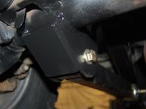 Jeep Heavy Duty Front Lower Control Arm Brackets 1984-2006 TJ/LJ/XJ/ZJ Clayton Off Road