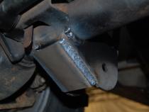 Jeep Heavy Duty Front Lower Control Arm Brackets 1984-2006 TJ/LJ/XJ/ZJ Clayton Off Road