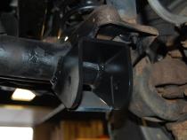 Jeep Heavy Duty Front Lower Control Arm Brackets 1984-2006 TJ/LJ/XJ/ZJ Clayton Off Road