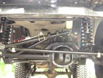 Jeep Heavy Duty Front Lower Control Arm Brackets 1984-2006 TJ/LJ/XJ/ZJ Clayton Off Road