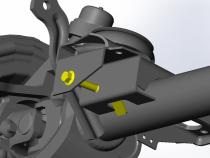 Jeep OE Track Bar Bolt Kit 1984-2006 TJ/LJ/XJ/ZJ Clayton Off Road