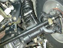 Jeep Front Sway Bar Tab 1984-2006 TJ/LJ/XJ/ZJ Clayton Off Road