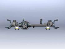 Jeep Grand Cherokee Front Lower Control Arm Brackets 1999-2004 WJ Clayton Off Road