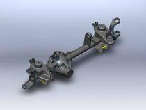 Jeep Grand Cherokee Front Lower Control Arm Brackets 1999-2004 WJ Clayton Off Road