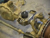 Jeep Grand Cherokee Coil Mount Repair Kit 1999-2004 WJ Clayton Off Road