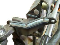 Jeep High Steer Swaybar Mount 1984-2006 TJ/LJ/XJ/ZJ Clayton Off Road