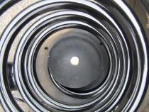 Jeep Wrangler Rear Coil Bucket Kit 1997-2006 TJ/LJ Clayton Off Road