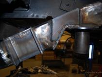 Jeep Wrangler Rear Shock Conversion Kit 1997-2006 TJ/LJ Clayton Off Road