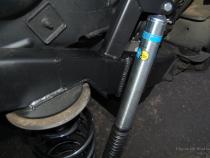 Jeep Wrangler Rear Shock Conversion Kit 1997-2006 TJ/LJ Clayton Off Road