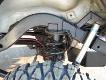 Jeep Wrangler Rear Shock Conversion Kit 1997-2006 TJ/LJ Clayton Off Road