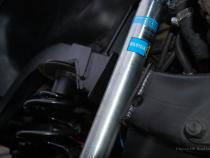 Jeep Wrangler Rear Shock Conversion Kit 1997-2006 TJ/LJ Clayton Off Road