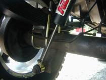 Jeep Cherokee Rear Axle U-Bolt 1984-2001 XJ Clayton Off Road