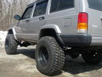 Jeep Cherokee Rear Axle U-Bolt 1984-2001 XJ Clayton Off Road