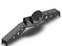 Jeep Grand Cherokee Rear Axle Truss 1999-2004 WJ Clayton Off Road