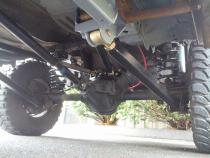 Jeep Grand Cherokee Rear 4 Link Bracket 1999-2004 WJ Clayton Off Road