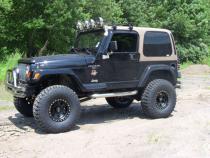 Wrangler 5.5 Inch Front Coil Springs 1997-2006 TJ/LJ Or Cherokee 4.5 Inch Front Coil Springs 1984-2001 XJ Clayton Off Road