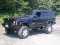 Wrangler 5.5 Inch Front Coil Springs 1997-2006 TJ/LJ Or Cherokee 4.5 Inch Front Coil Springs 1984-2001 XJ Clayton Off Road