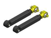 Jeep Short Lower Control Arms 1984-2006 TJ/LJ/XJ/ZJ Clayton Off Road