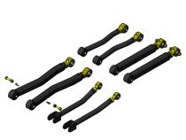 Jeep Wrangler Short Control Arm Kit 2018+ JL Clayton Off Road