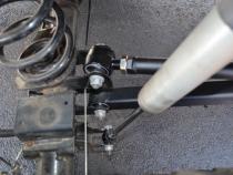 2020-Present Jeep Gladiator JT Overland Plus Long Rear Upper Control Arms Clayton Off Road