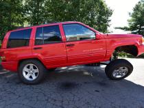 Jeep Grand Cherokee Front 3 Link 3 Piece Cross Member 1993-1998 ZJ Clayton Off Road