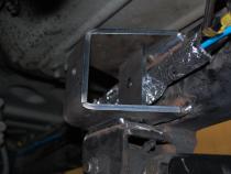 Jeep Wrangler 3 Link Frame Mount 1997-2006 TJ/LJ Clayton Off Road