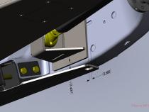 Jeep Wrangler 3 Link Frame Mount 2007-2018 JK Clayton Off Road