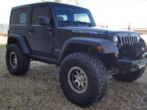 Jeep Wrangler 2.5 Inch Premium Lift Kit 2007-2018 JK Clayton Off Road