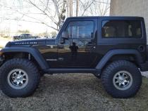 Jeep Wrangler 2.5 Inch Premium Lift Kit 2007-2018 JK Clayton Off Road