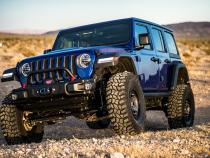 Jeep Wrangler Diesel 2.5 Inch Premium Lift Kit 2020-2023 JL Clayton Off Road