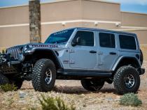 Jeep Wrangler 4XE 2.5 Inch Premium Lift Kit 2021+ JL Clayton Off Road