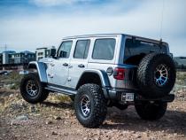 Jeep Wrangler 4XE 2.5 Inch Premium Lift Kit 2021+ JL Clayton Off Road