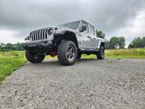 Jeep Gladiator Diesel 1.5 Inch Premium Lift Kit 2021-2023 JT Clayton Off Road