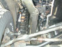 Jeep Cherokee 4.5 Inch Overland Plus Short Arm Lift Kit 1984-2001 XJ Clayton Off Road