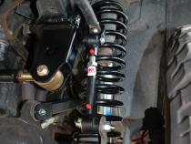 Jeep Cherokee 4.5 Inch Overland Plus Short Arm Lift Kit 1984-2001 XJ Clayton Off Road