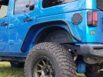 Jeep Wrangler 2.5 Inch Overland Plus Lift Kit 2007-2018 JK Clayton Off Road