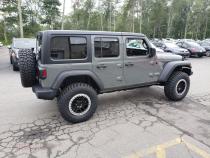 Jeep Wrangler 2.5 Inch Overland Plus Lift Kit 2018+ JL Clayton Off Road