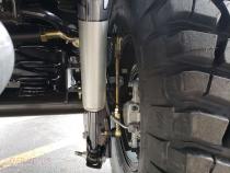 Jeep Wrangler 3.5 Inch Overland Plus Lift Kit 2018+ JL Clayton Off Road