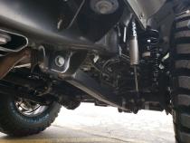 Jeep Wrangler Diesel 2.5 Inch Overland Plus Lift Kit 2020-2023 JL Clayton Off Road