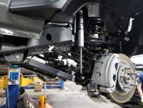 Jeep Wrangler Diesel 2.5 Inch Overland Plus Lift Kit 2020-2023 JL Clayton Off Road