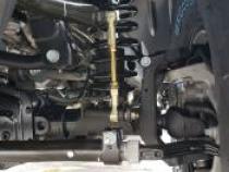 Jeep Wrangler Diesel 3.5 Inch Overland Plus Lift Kit 2020-2023 JL Clayton Off Road