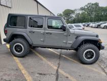 Jeep Wrangler Diesel 3.5 Inch Overland Plus Lift Kit 2020-2023 JL Clayton Off Road