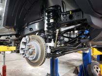 Jeep Wrangler 4XE 2.5 Inch Overland Plus Lift Kit 2021+ JL Clayton Off Road