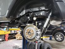Jeep Wrangler 4XE 2.5 Inch Overland Plus Lift Kit 2021+ JL Clayton Off Road