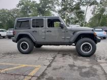 Jeep Wrangler 4XE 2.5 Inch Overland Plus Lift Kit 2021+ JL Clayton Off Road