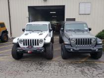 Jeep Wrangler 4XE 2.5 Inch Overland Plus Lift Kit 2021+ JL Clayton Off Road