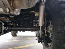 Jeep Wrangler 4XE 3.5 Inch Overland Plus Lift Kit 2021+ JL Clayton Off Road