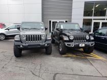 Jeep Wrangler 4XE 3.5 Inch Overland Plus Lift Kit 2021+ JL Clayton Off Road