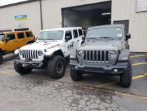 Jeep Wrangler 4XE 3.5 Inch Overland Plus Lift Kit 2021+ JL Clayton Off Road