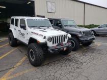 Jeep Wrangler 4XE 3.5 Inch Overland Plus Lift Kit 2021+ JL Clayton Off Road